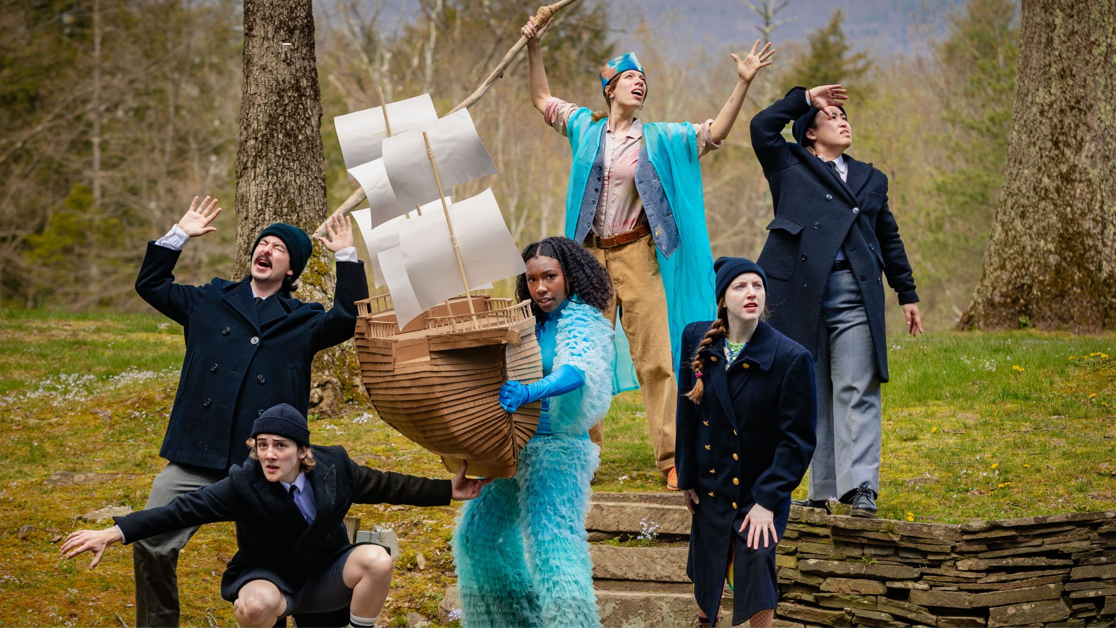 Announcing the 2026 Creative Opportunity Fund Recipients