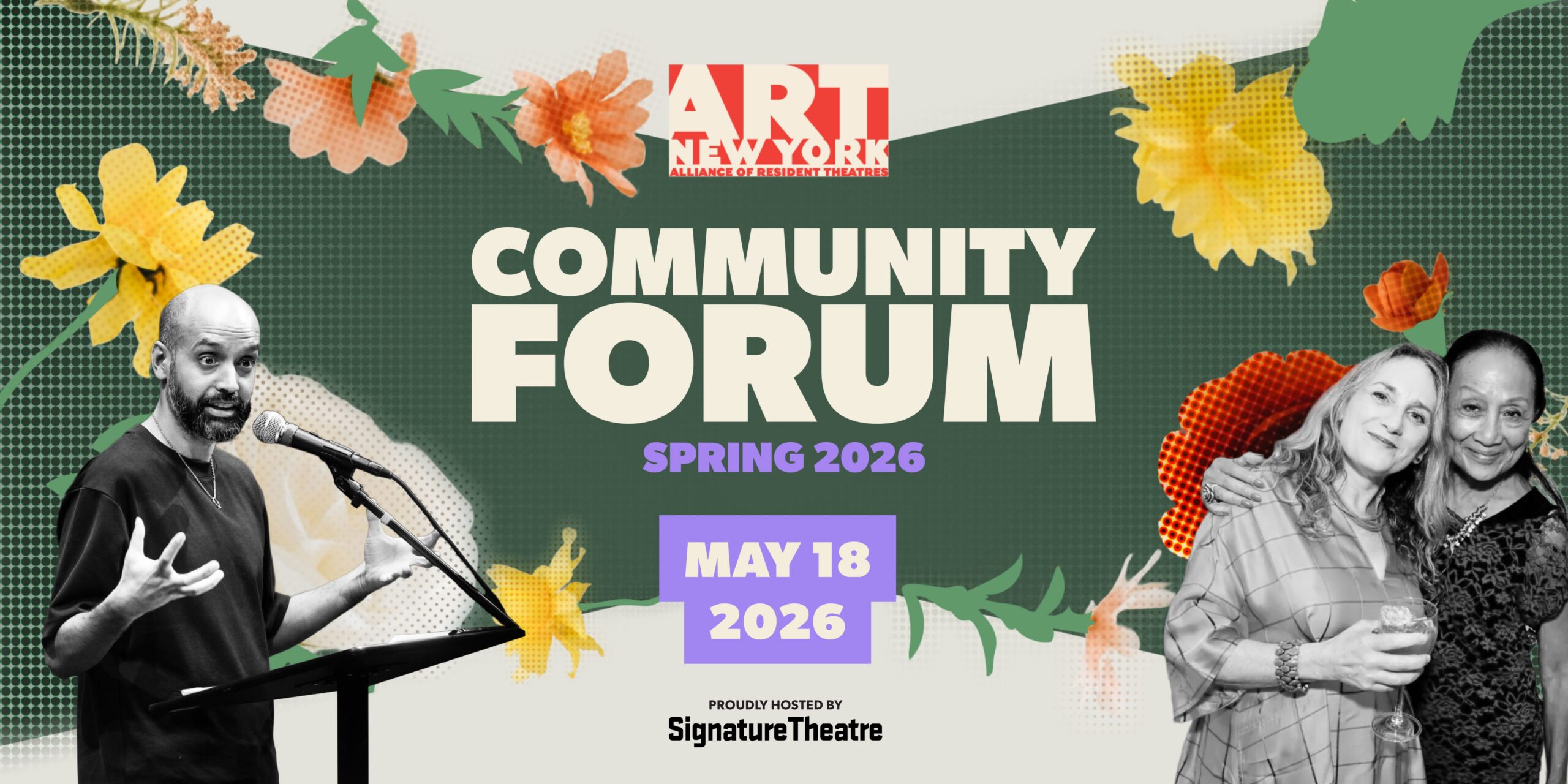 Community Forum Spring 2026
